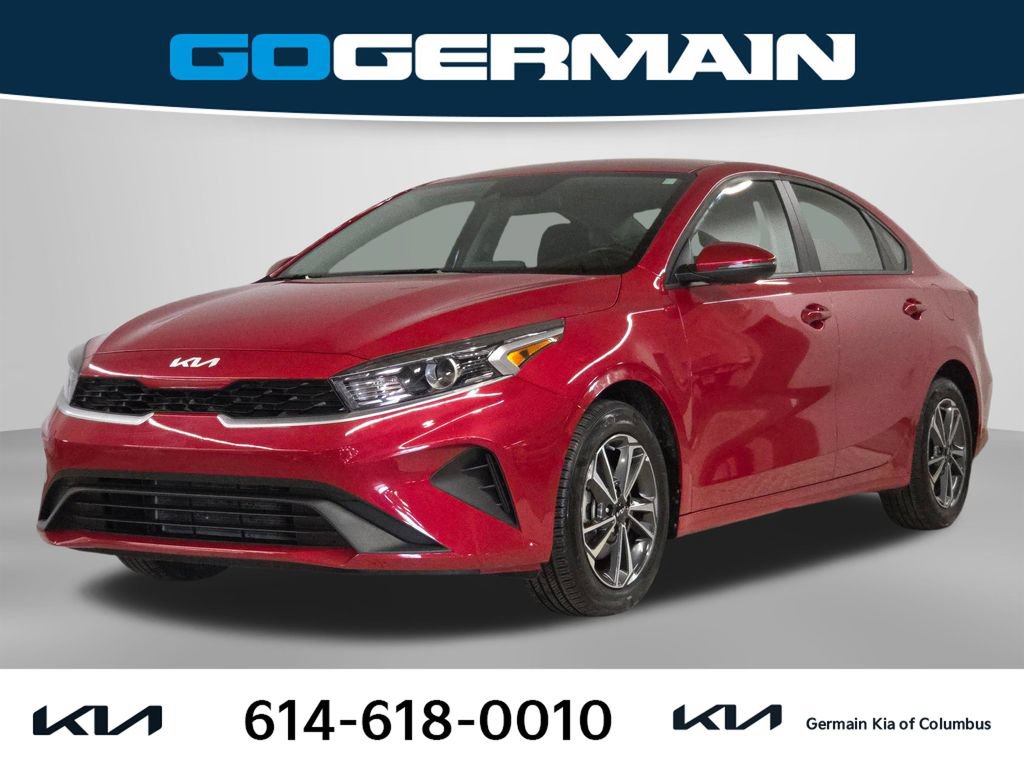 Certified 2024 Kia Forte LXS w/ LXS Technology Package FWD image 1