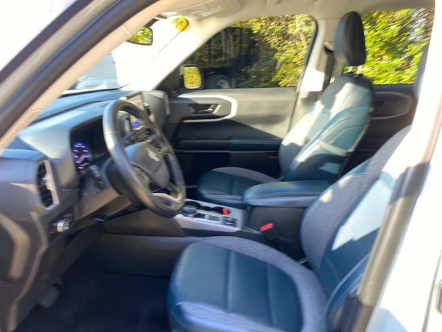 Used 2022 Ford Bronco Sport Outer Banks AWD/4WD image 11