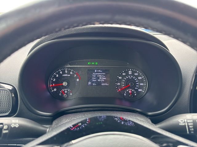 Used 2020 Kia Soul EX FWD image 11