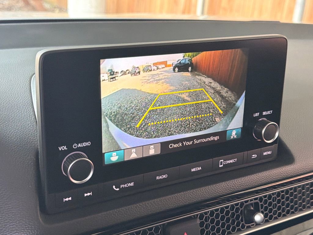 Used 2025 Honda Civic Sport image 8