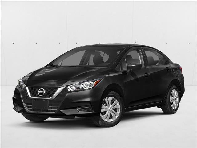 Used 2023 Nissan Versa S w/ Trunk Package