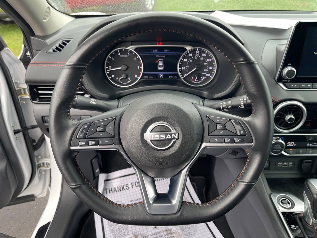 Used 2024 Nissan Sentra SR image 13