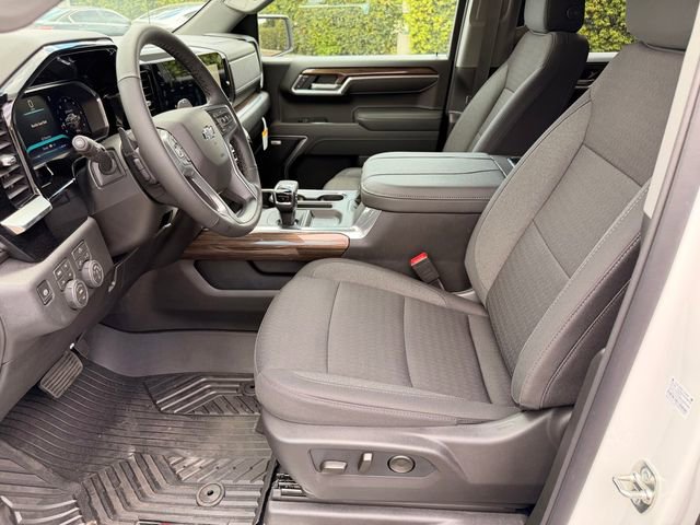 New 2026 Chevrolet Silverado 1500 RST AWD/4WD image 8
