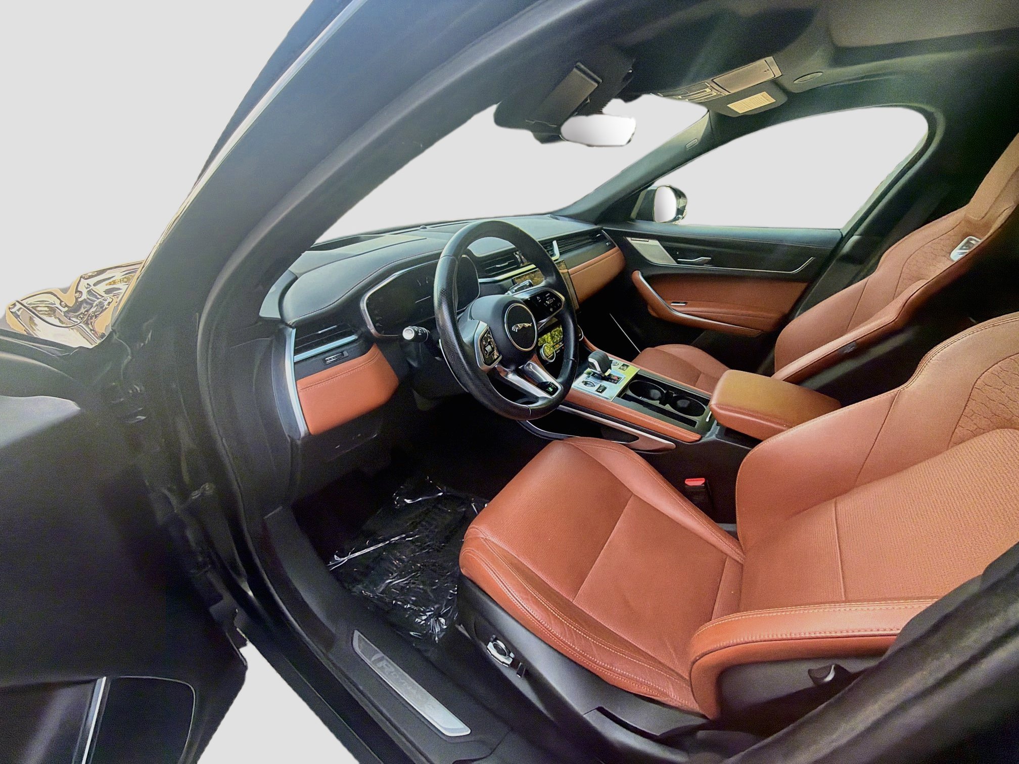 Used 2023 Jaguar F-PACE R-Dynamic S AWD/4WD image 9