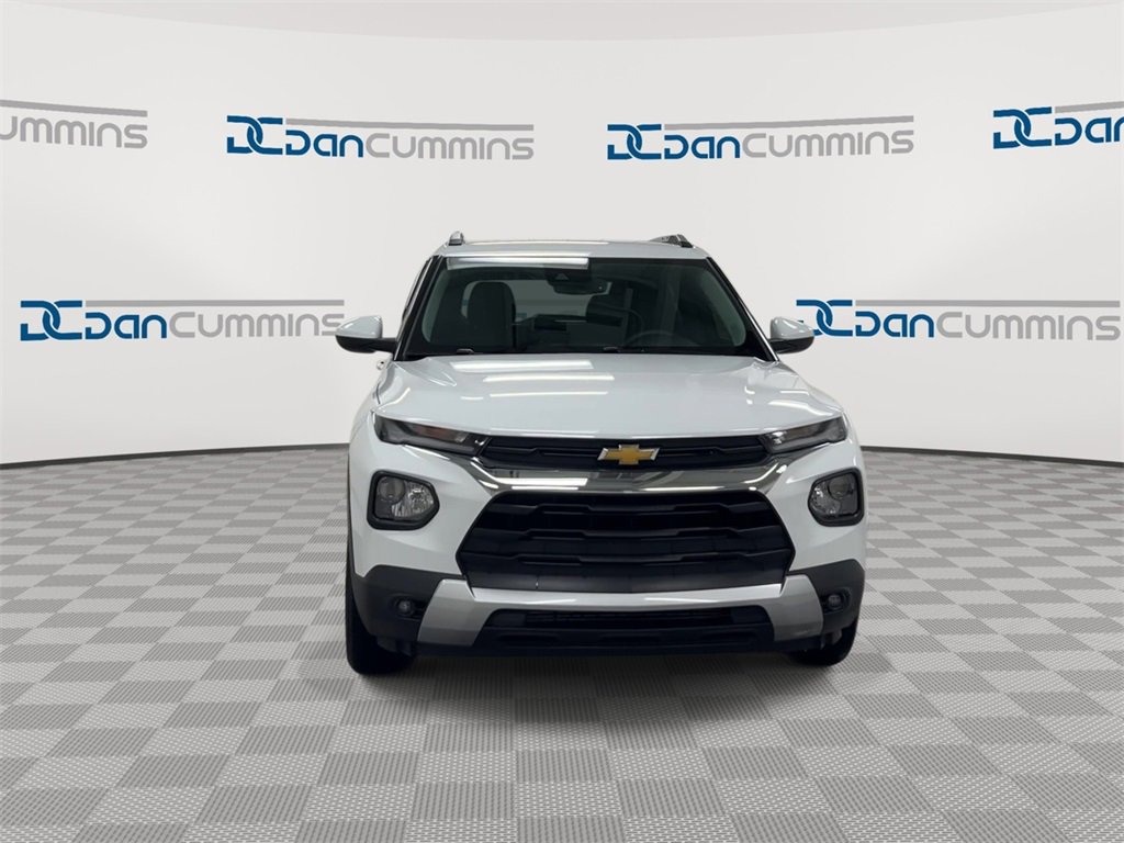 Used 2023 Chevrolet TrailBlazer LT w/ Convenience Package image 3