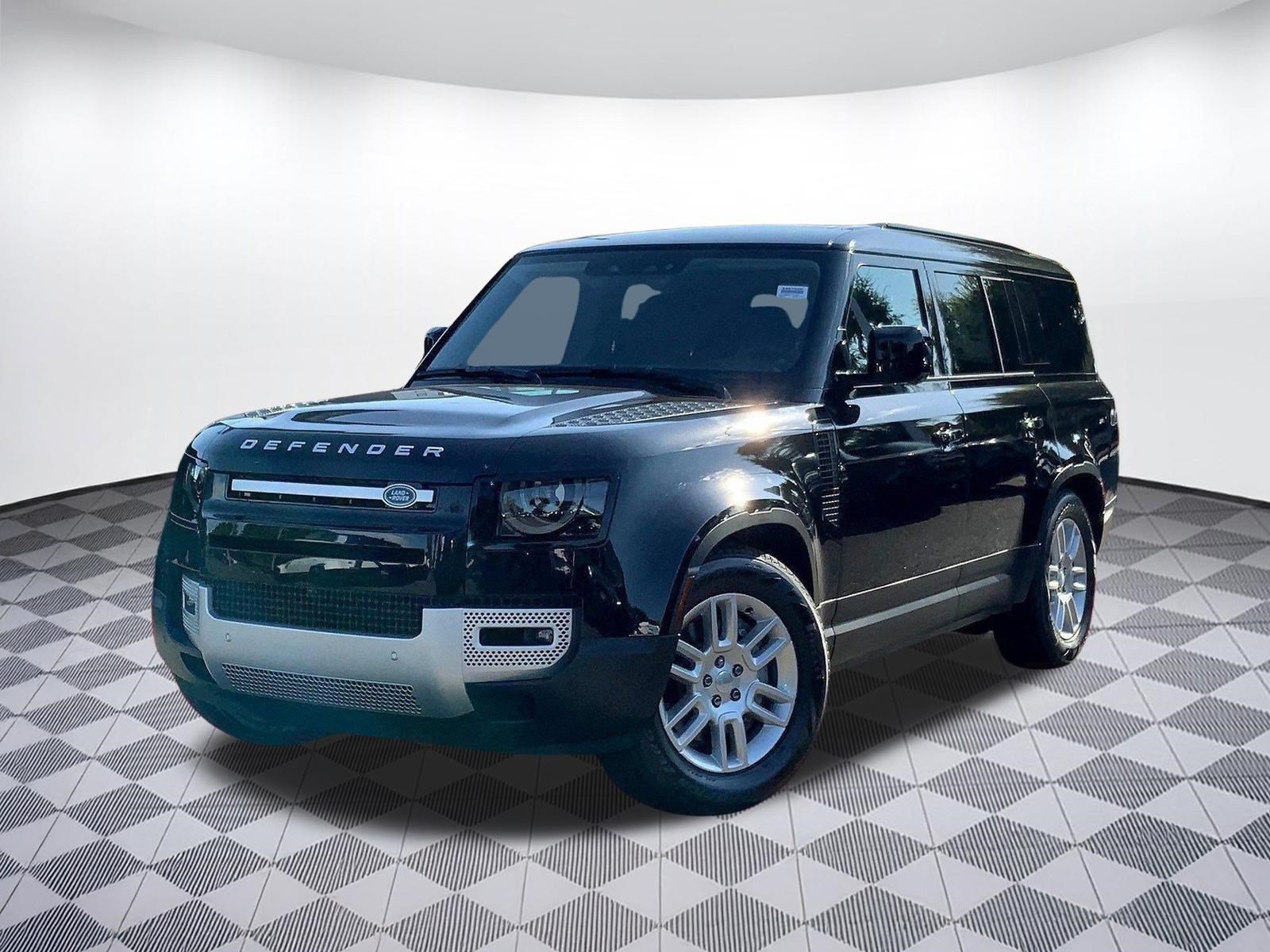 New 2025 Land Rover Defender 130 S