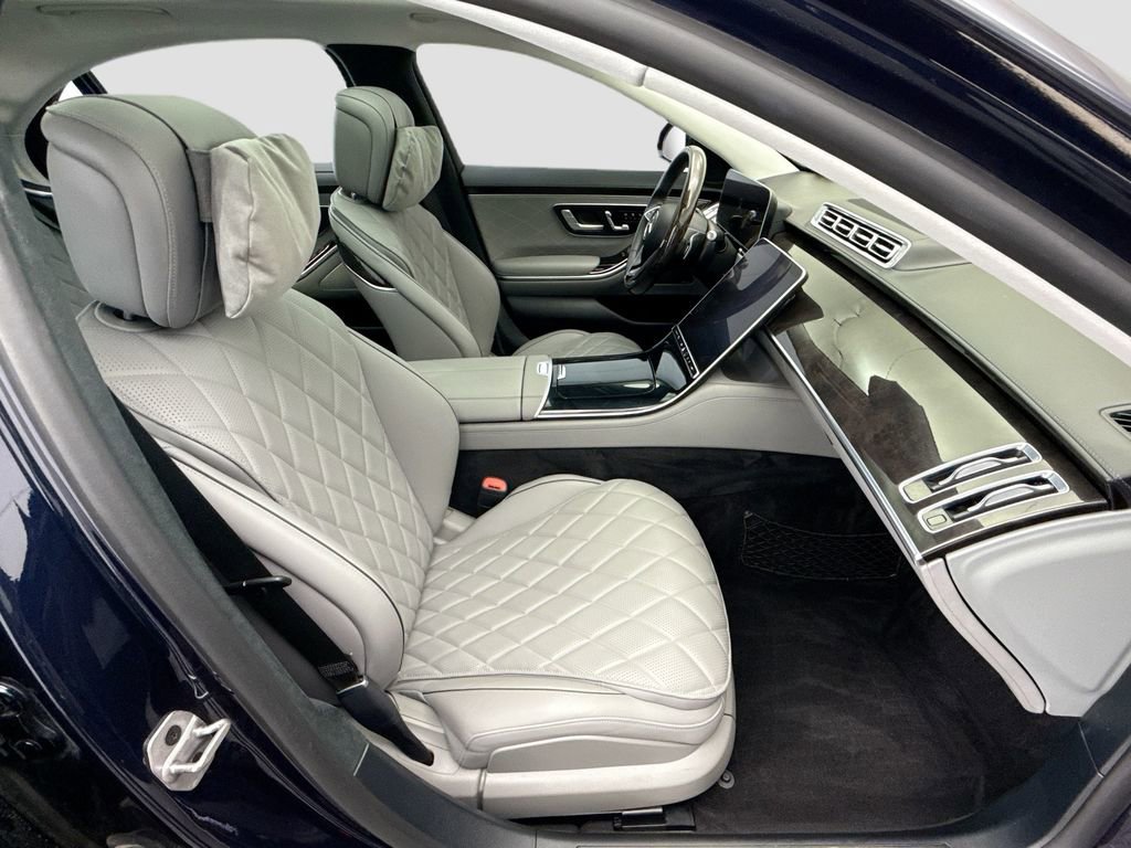 Used 2023 Mercedes-Benz S 500 4MATIC image 19