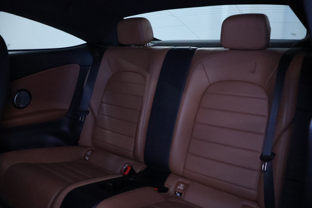Used 2020 Mercedes-Benz C 300 4MATIC Coupe w/ AMG Line image 16