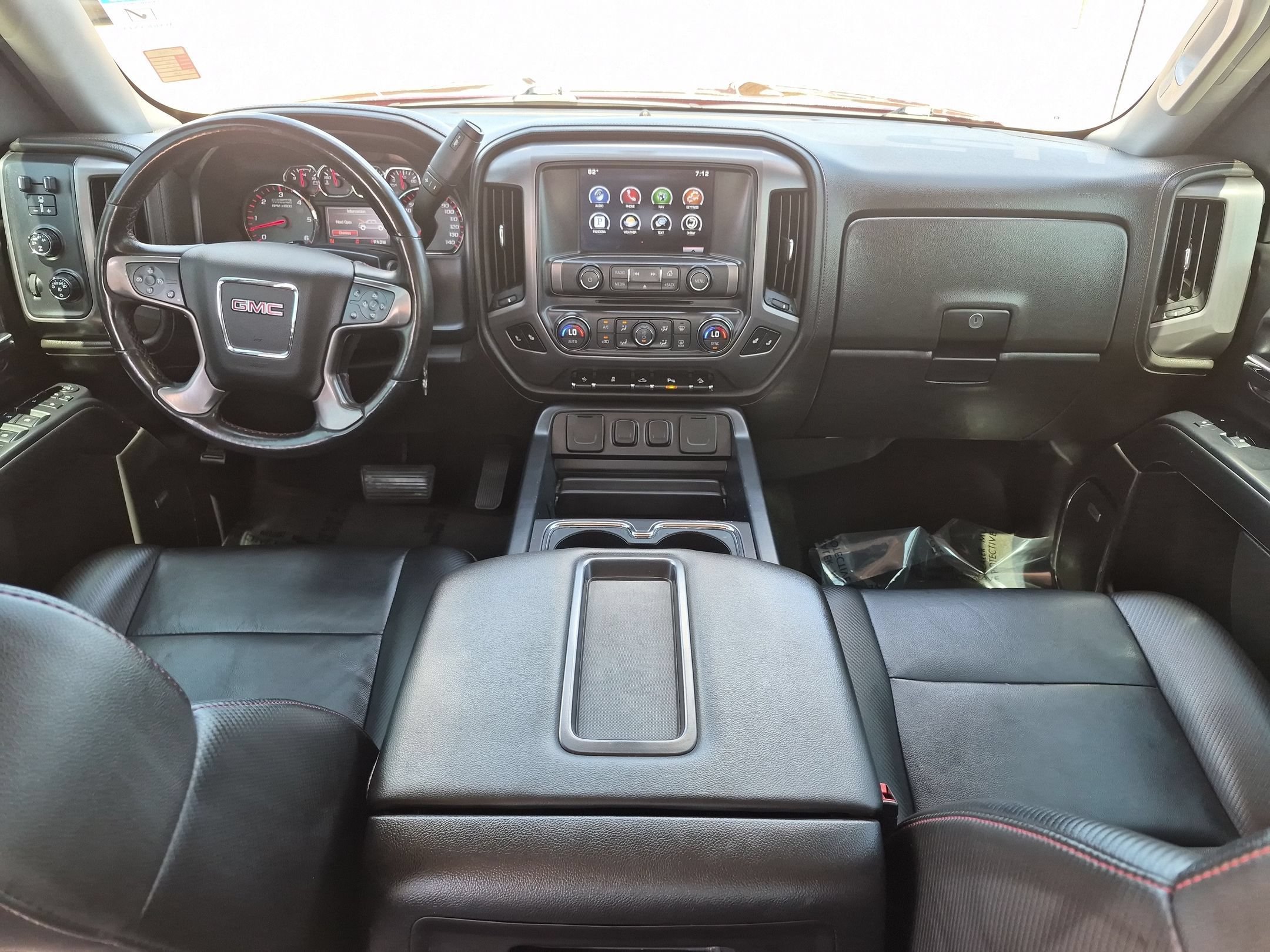 Used 2015 GMC Sierra 1500 SLT AWD/4WD image 24
