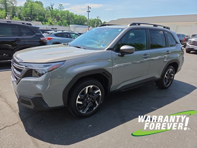 New 2026 Subaru Forester Limited AWD/4WD image 3