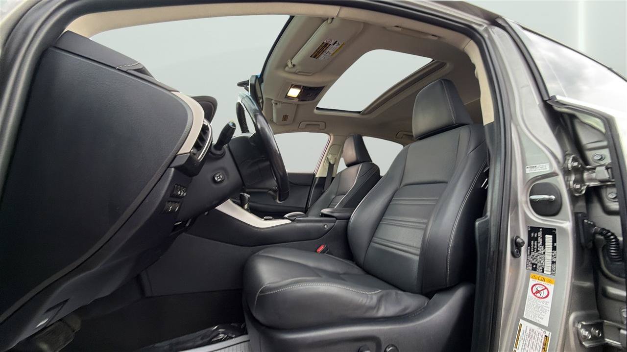 Used 2015 Lexus NX 200t AWD w/ Premium Package image 33