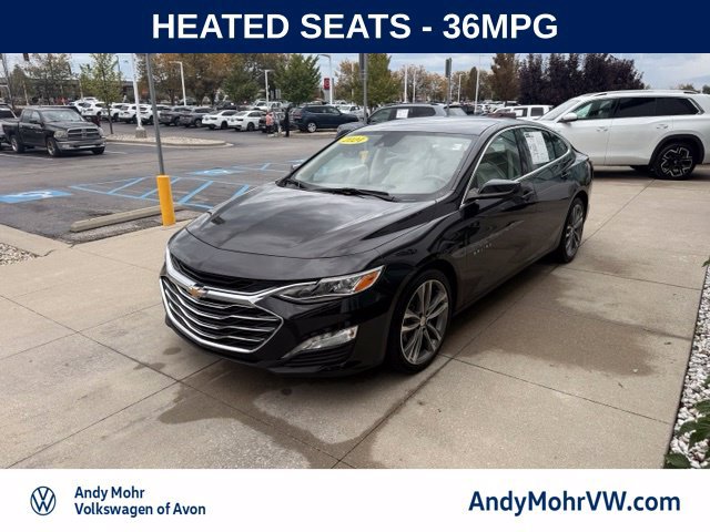 Used 2024 Chevrolet Malibu LT FWD image 3