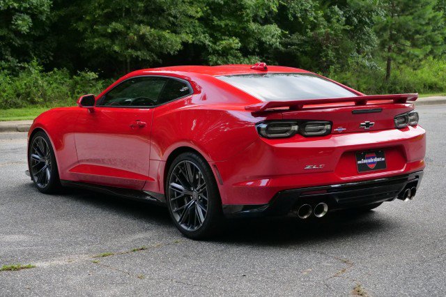 Used 2022 Chevrolet Camaro ZL1 RWD image 42