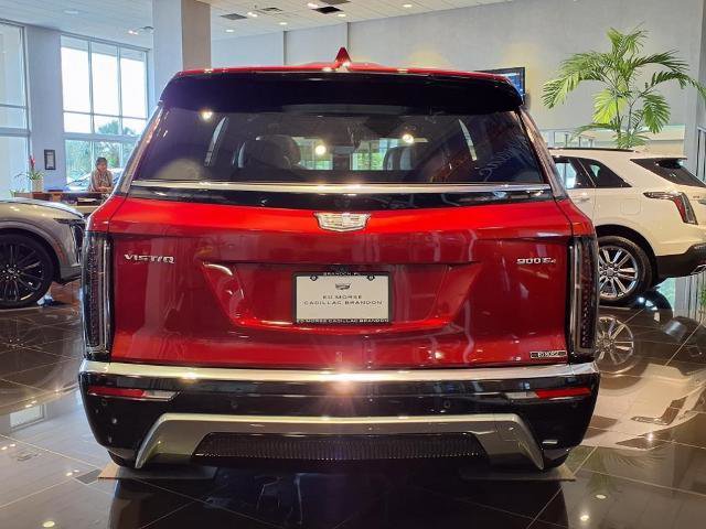 New 2026 Cadillac Vistiq Luxury AWD/4WD image 4