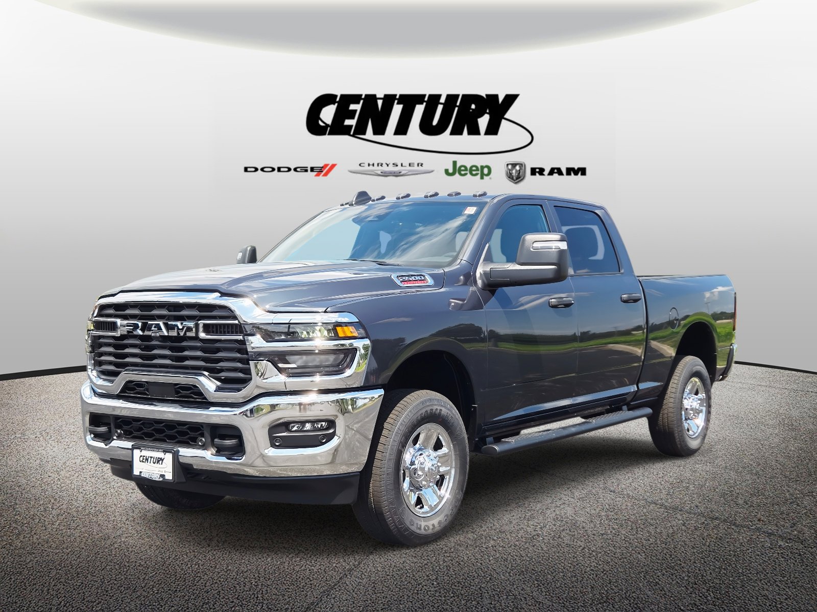 New 2026 RAM 2500 Tradesman image 7