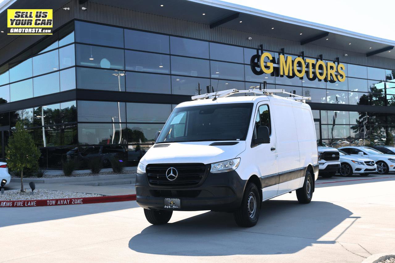 Used 2019 Mercedes-Benz Sprinter 1500