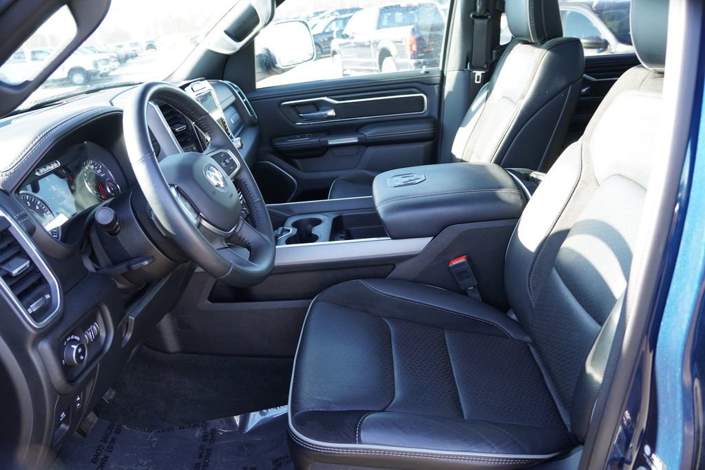 Used 2023 RAM 1500 Laramie image 18