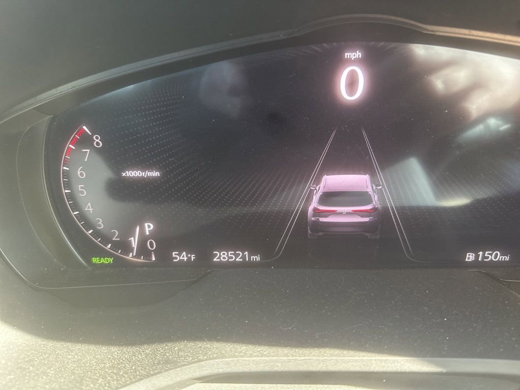 Used 2024 MAZDA CX-90 3.3 Turbo w/ Premium Plus Pkg image 26