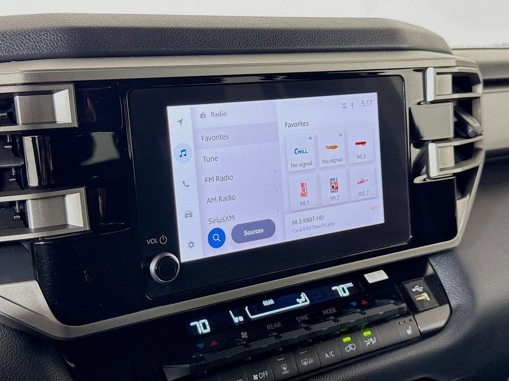 Used 2025 Toyota Sequoia SR5 w/ TRD Sport Package image 15