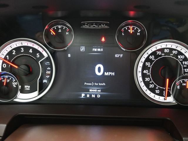 Used 2018 RAM 2500 Laramie image 6