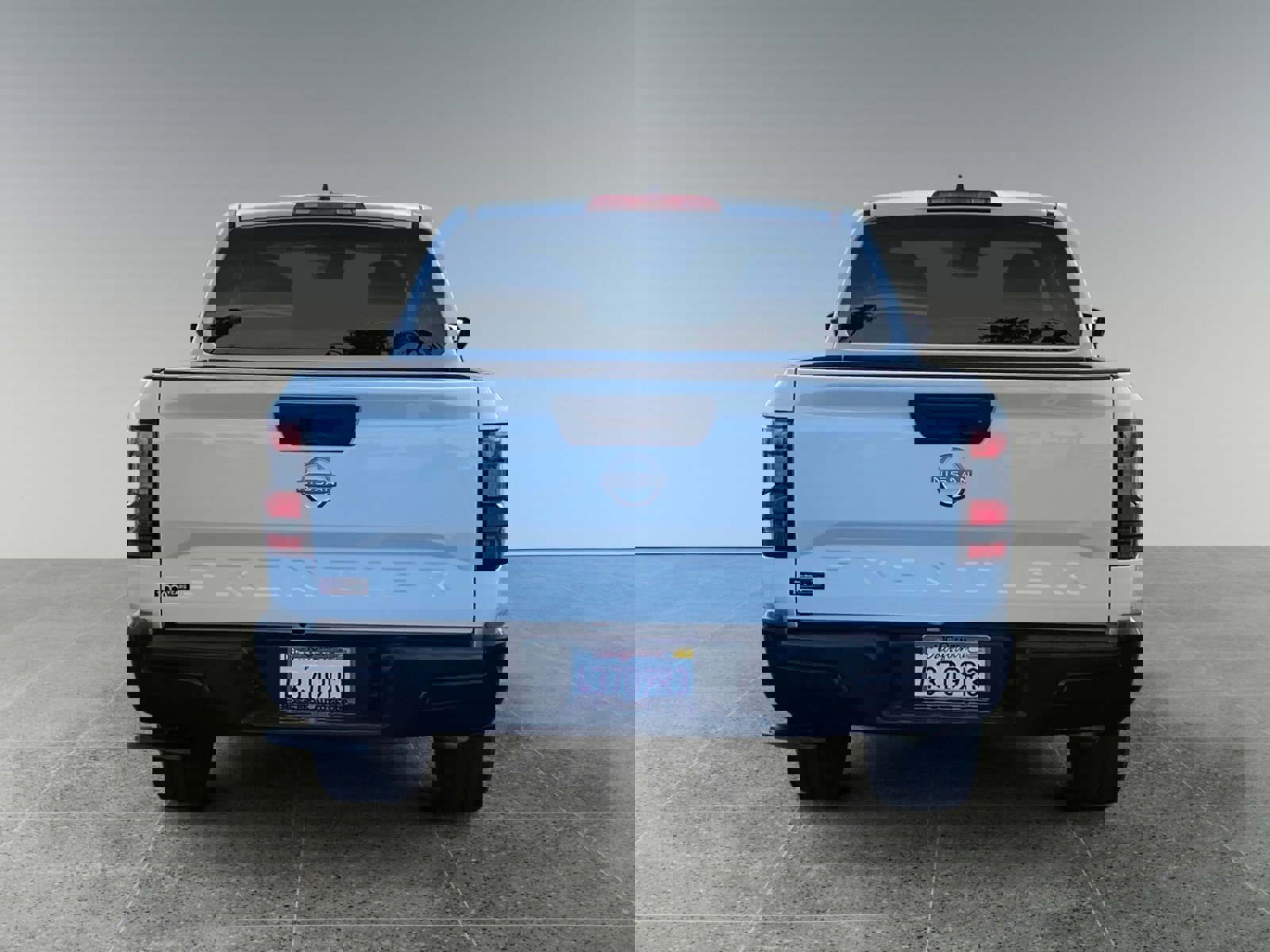 Used 2023 Nissan Frontier S RWD image 4