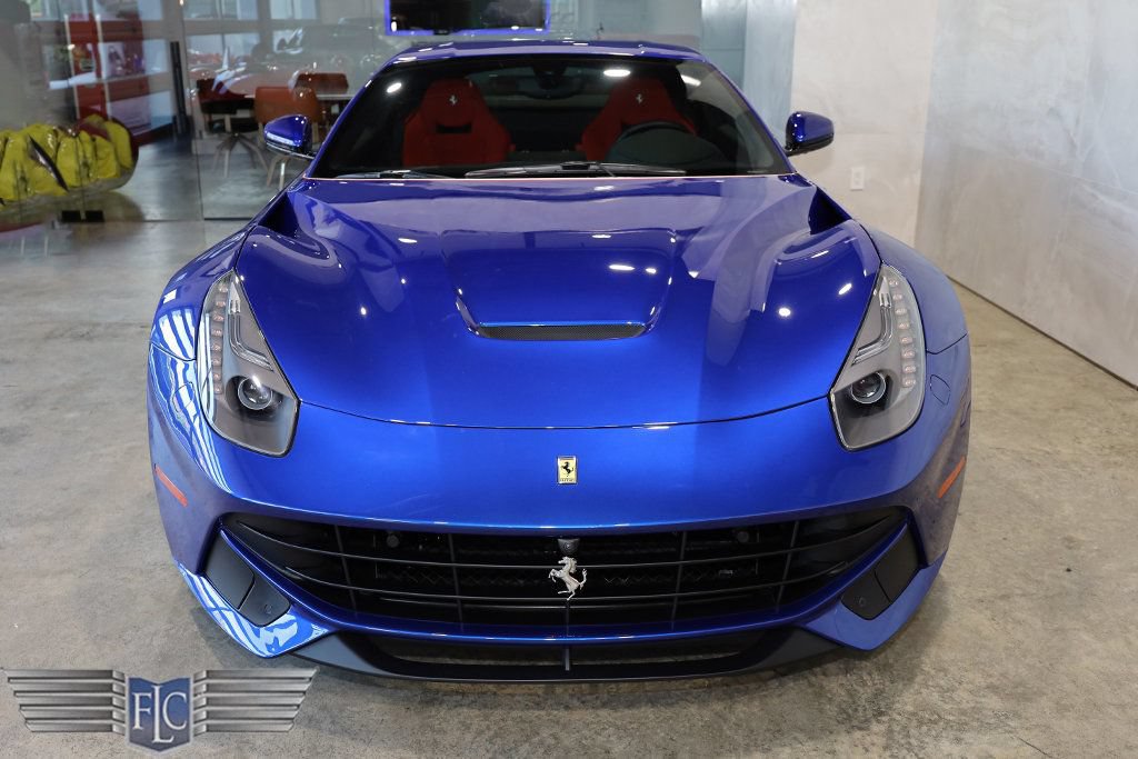 Used 2017 Ferrari F12 Berlinetta RWD image 7