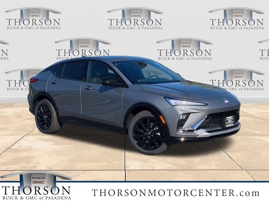 New 2026 Buick Envista Sport Touring w/ Convenience I Package