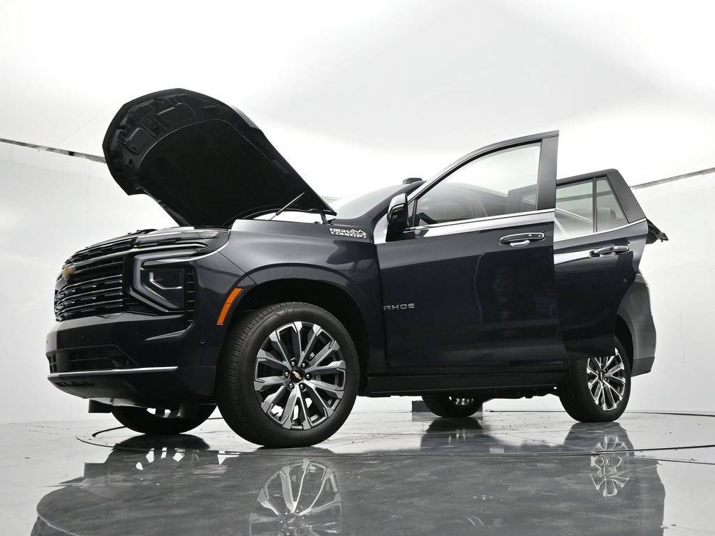New 2026 Chevrolet Tahoe High Country RWD image 51