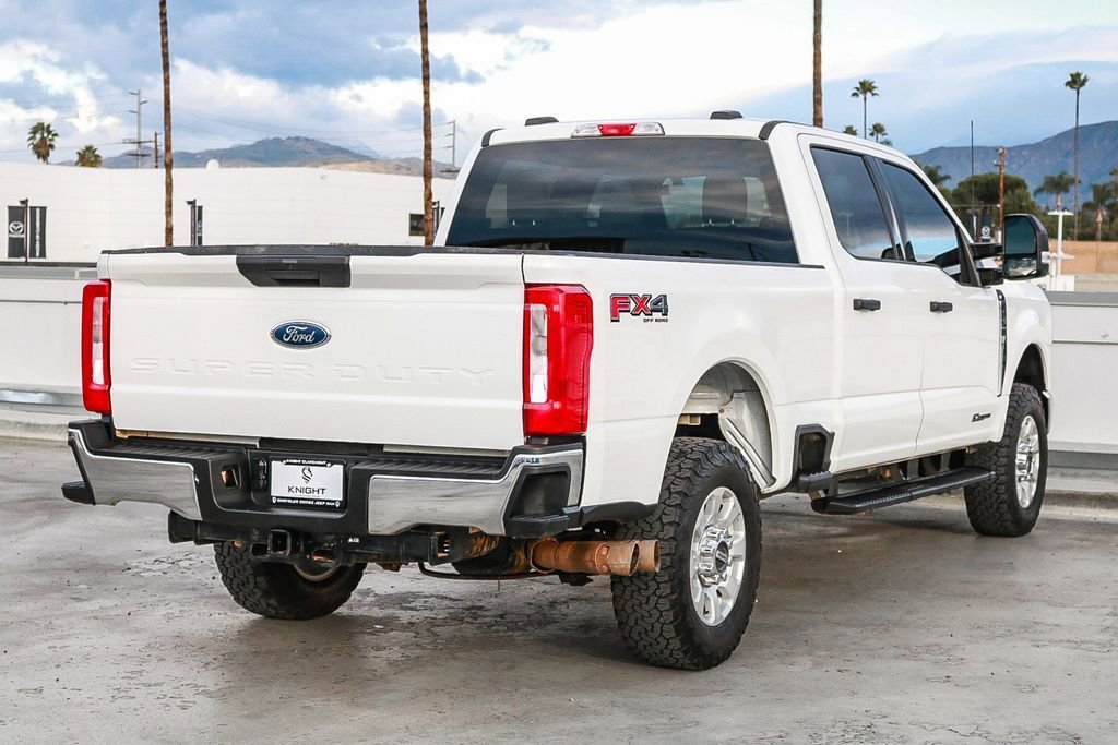 Used 2024 Ford F250 XLT w/ FX4 Off-Road Package image 7