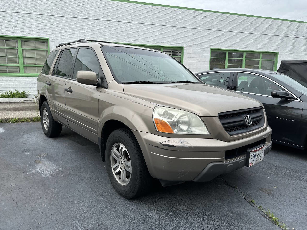 Used 2004 Honda Pilot EX