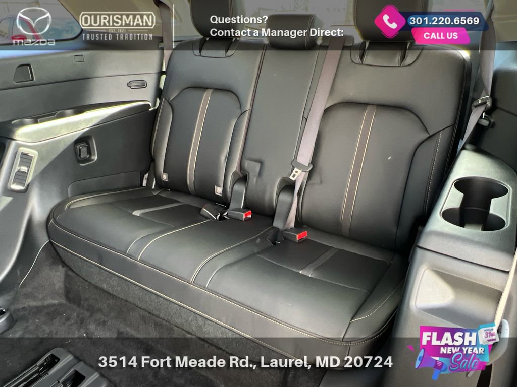 New 2026 MAZDA CX-90 3.3 Turbo w/ Select Package image 20