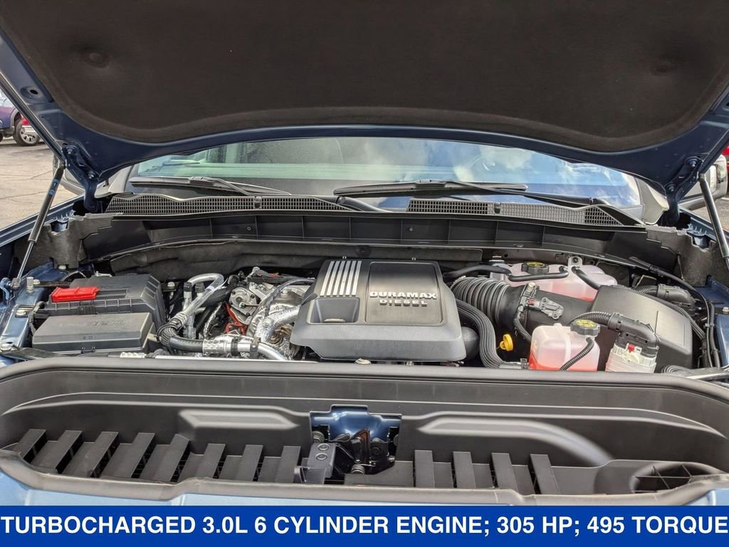 New 2026 GMC Sierra 1500 Elevation w/ Elevation Premium Package image 37