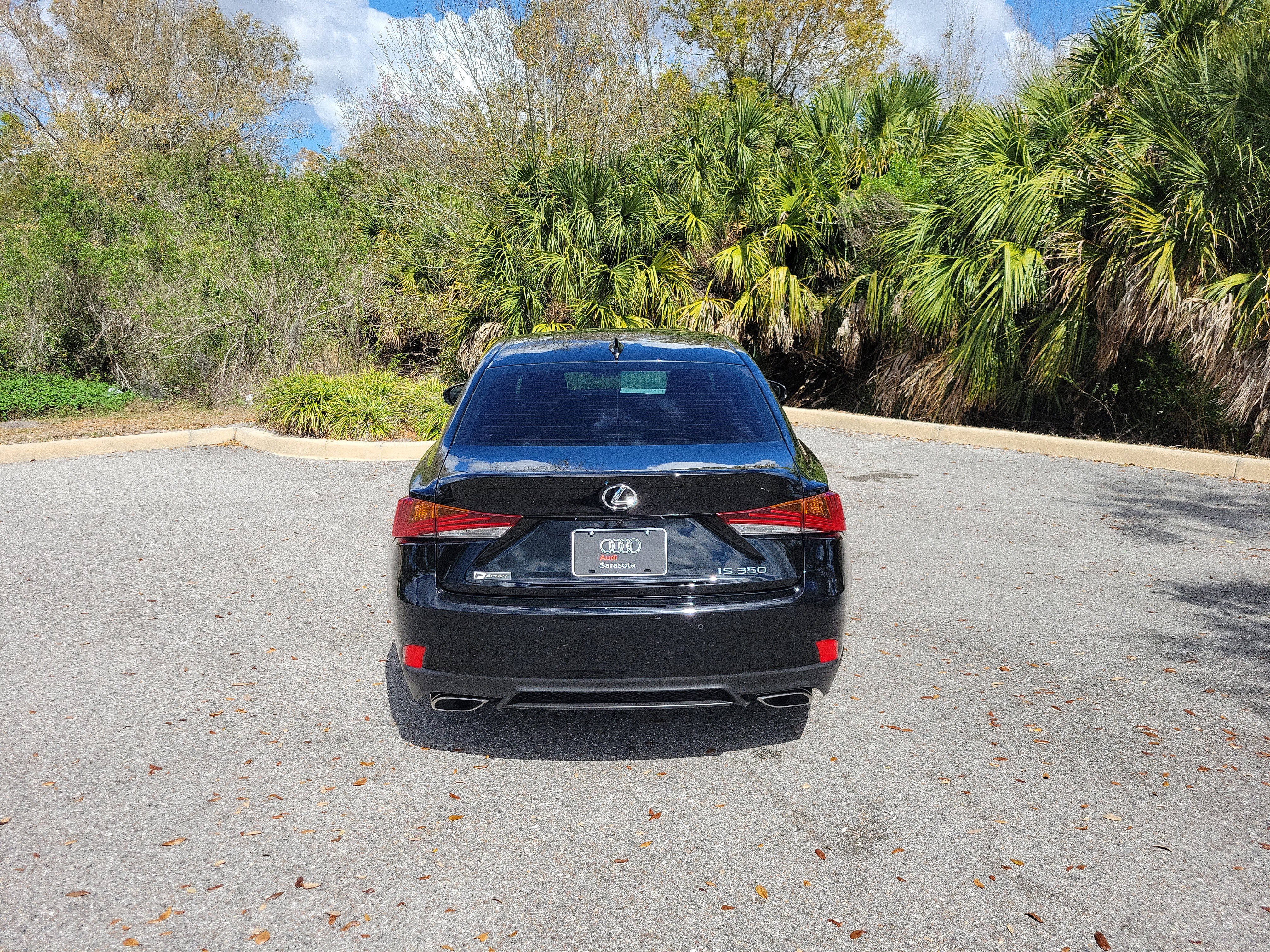 Used 2020 Lexus IS 350 F Sport w/ F Sport Package image 5