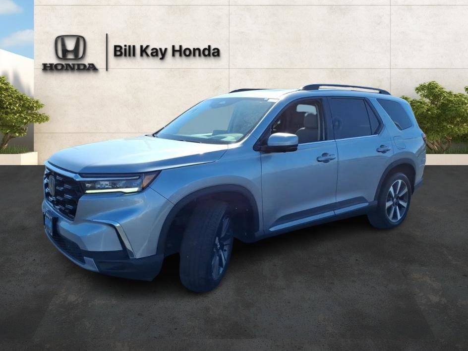 Certified 2023 Honda Pilot Elite image 7