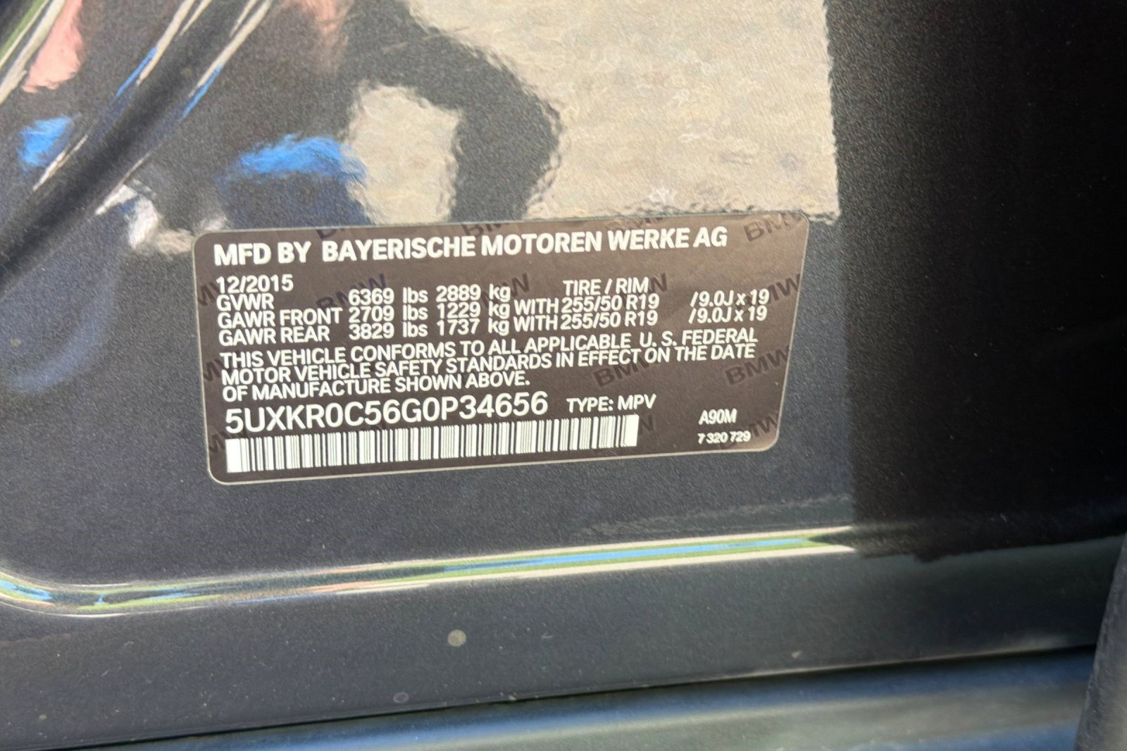 Used 2016 BMW X5 xDrive35i image 41