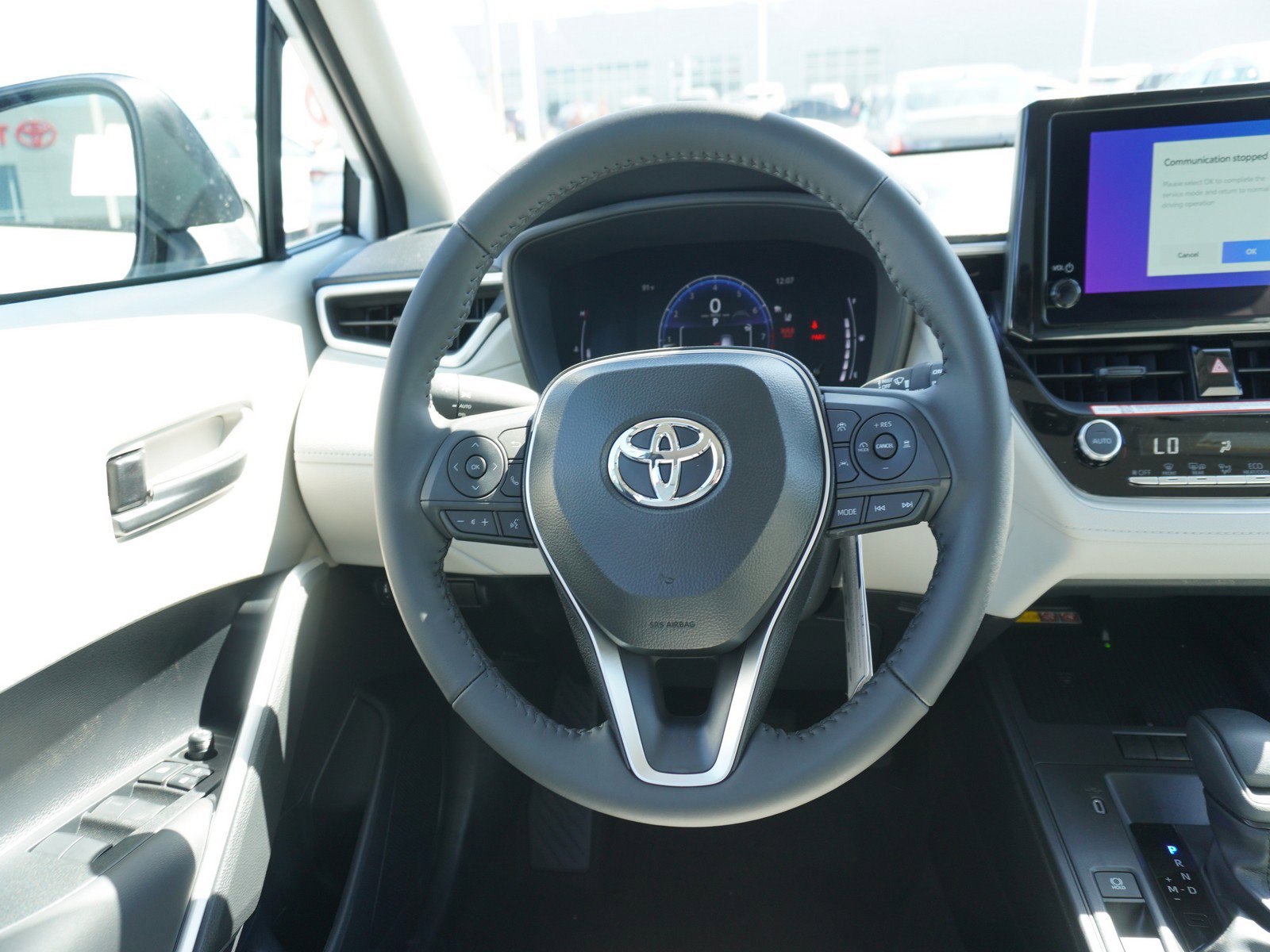 New 2026 Toyota Corolla Cross LE image 14