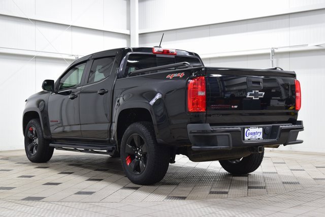 Used 2018 Chevrolet Colorado LT w/ Redline Special Edition image 6