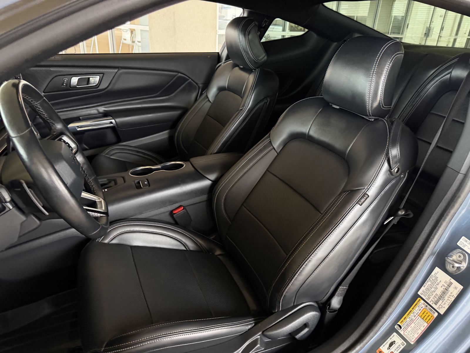 Certified 2024 Ford Mustang GT Premium RWD image 24