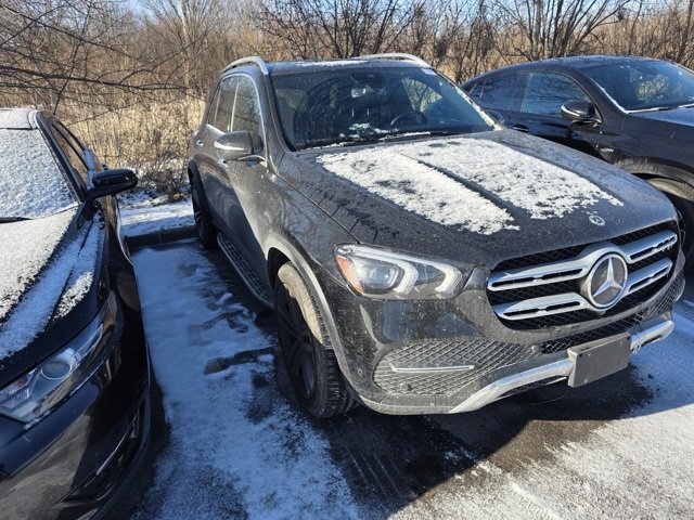 Certified 2022 Mercedes-Benz GLE 350 4MATIC image 12