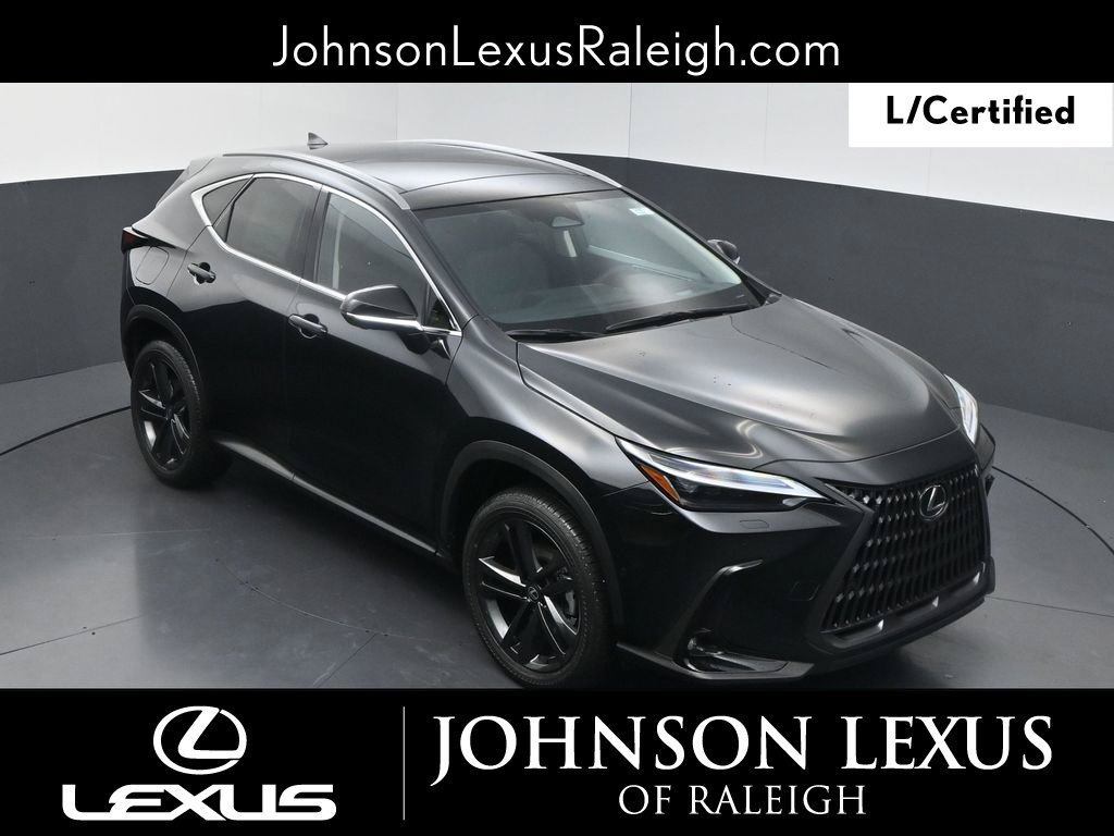 Certified 2026 Lexus NX 450h+ AWD w/ Accessory Package (2T) image 22