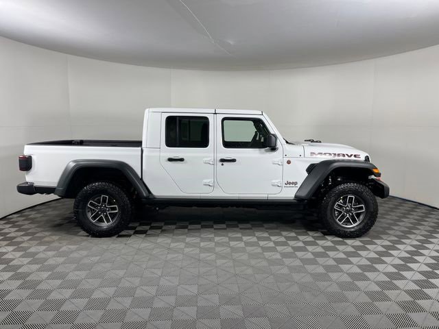 New 2026 Jeep Gladiator Mojave image 3