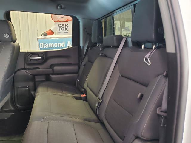Used 2019 Chevrolet Silverado 1500 LT w/ All-Star Edition AWD/4WD image 9