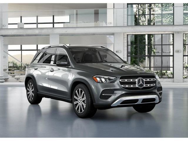 New 2026 Mercedes-Benz GLE 350 4MATIC image 10