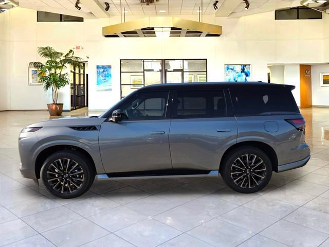 New 2027 INFINITI QX80 Autograph w/ Premium Cargo Package AWD/4WD image 8