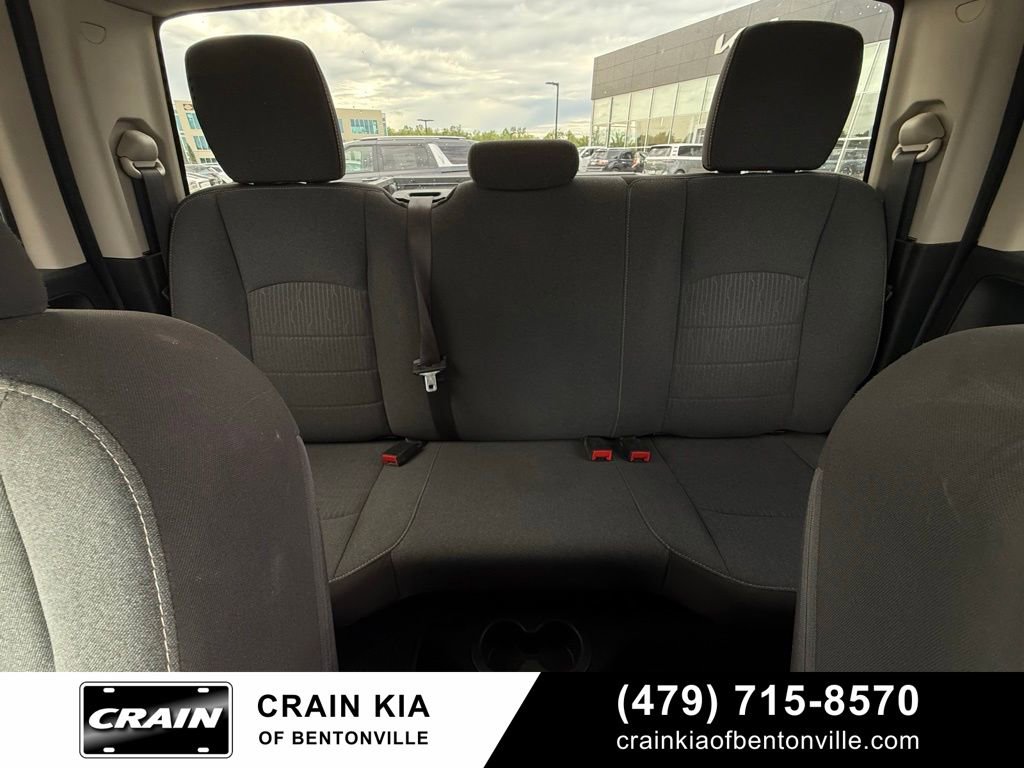 Used 2022 RAM 1500 Tradesman w/ Popular Equipment Group RWD image 30