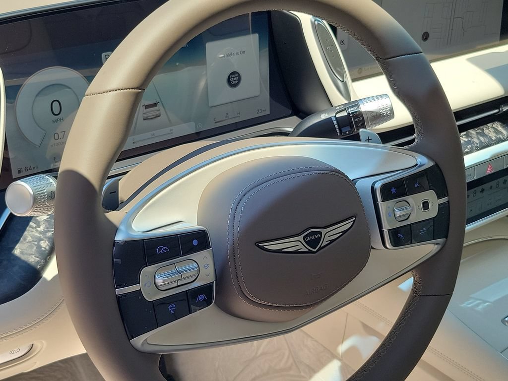 New 2026 Genesis G90 3.5T AWD/4WD image 8