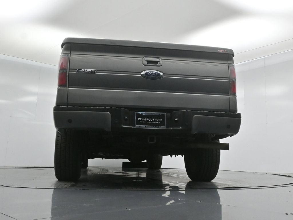 Used 2011 Ford F150 FX4 w/ FX Luxury Pkg AWD/4WD image 48