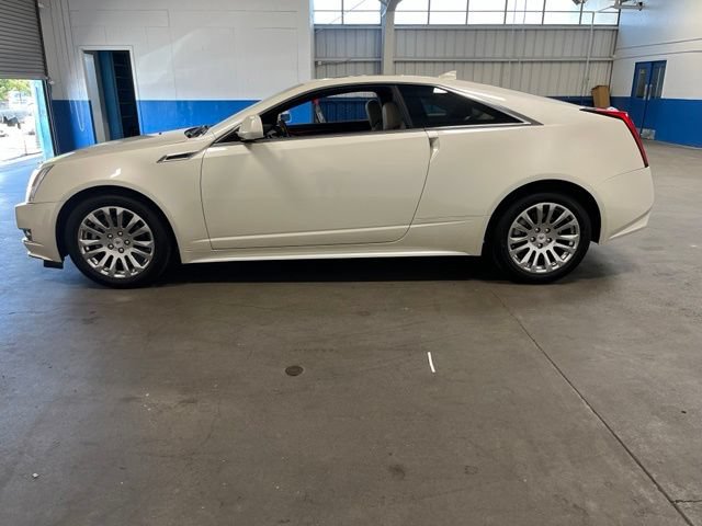 Used 2013 Cadillac CTS Premium AWD/4WD image 6