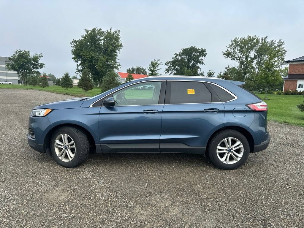 Used 2019 Ford Edge SEL w/ Equipment Group 201A FWD image 6