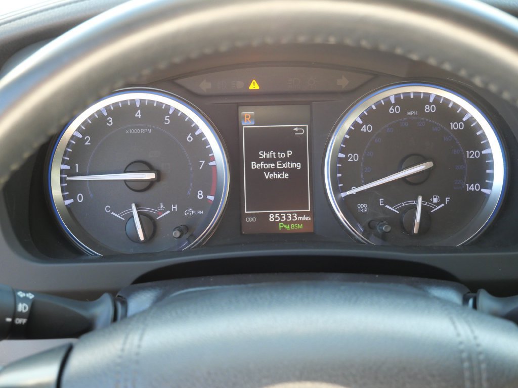 Certified 2019 Toyota Highlander Limited Platinum AWD/4WD image 24